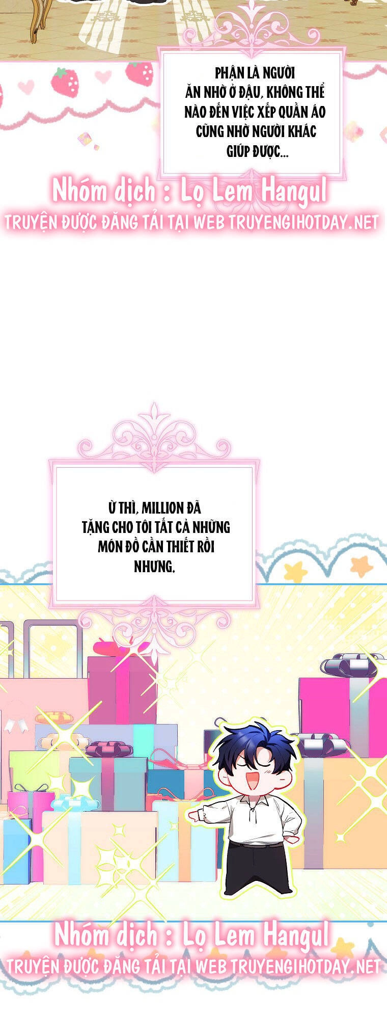 Quãng Đời Còn Lại Của Nữ Phụ Yểu Mệnh Chapter 57.1 - 5