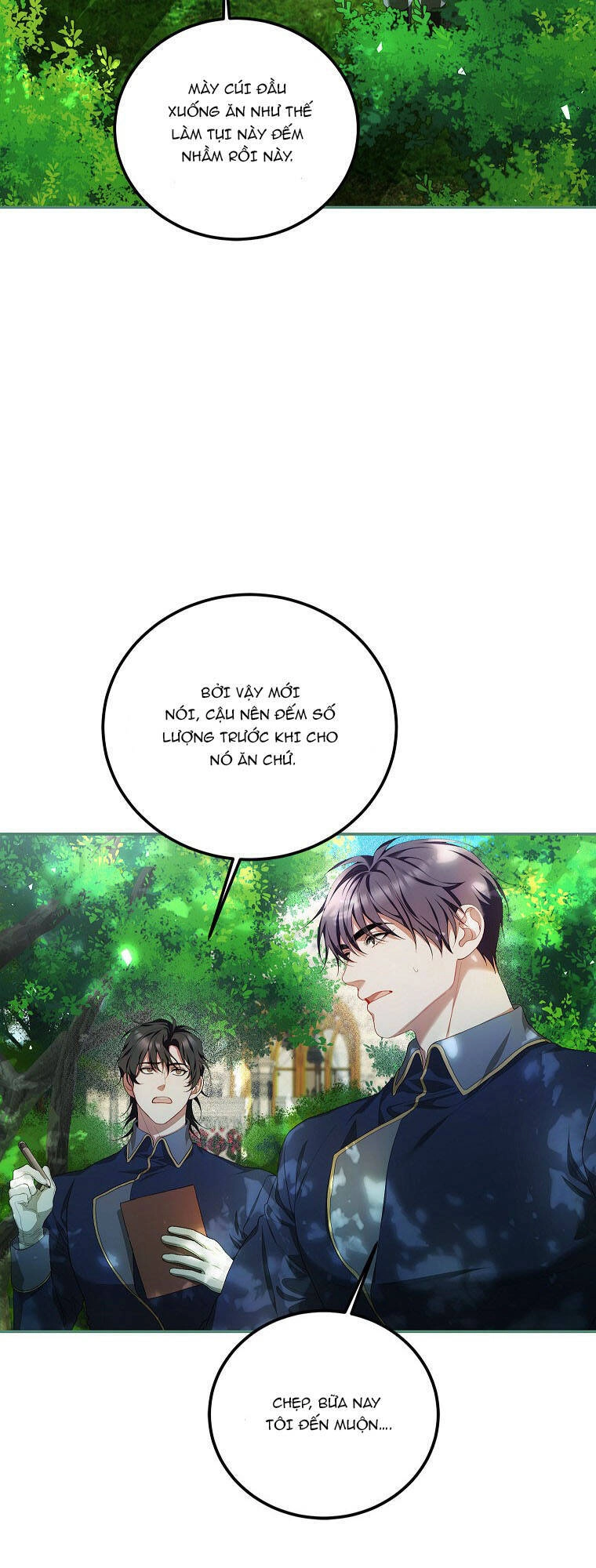 Quãng Đời Còn Lại Của Nữ Phụ Yểu Mệnh Chapter 57.1 - 13