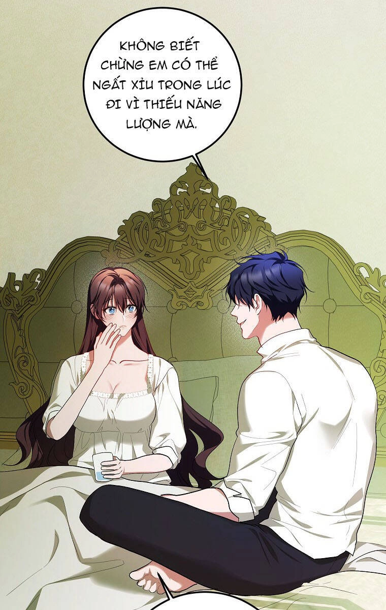 Quãng Đời Còn Lại Của Nữ Phụ Yểu Mệnh Chapter 57.1 - 57