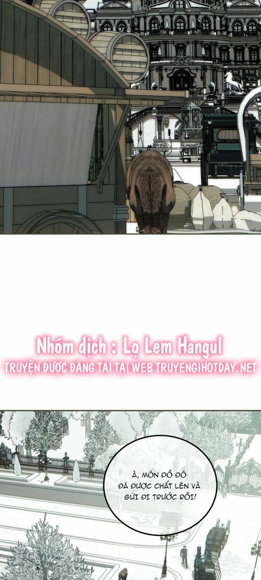 Quãng Đời Còn Lại Của Nữ Phụ Yểu Mệnh Chapter 58.1 - 2