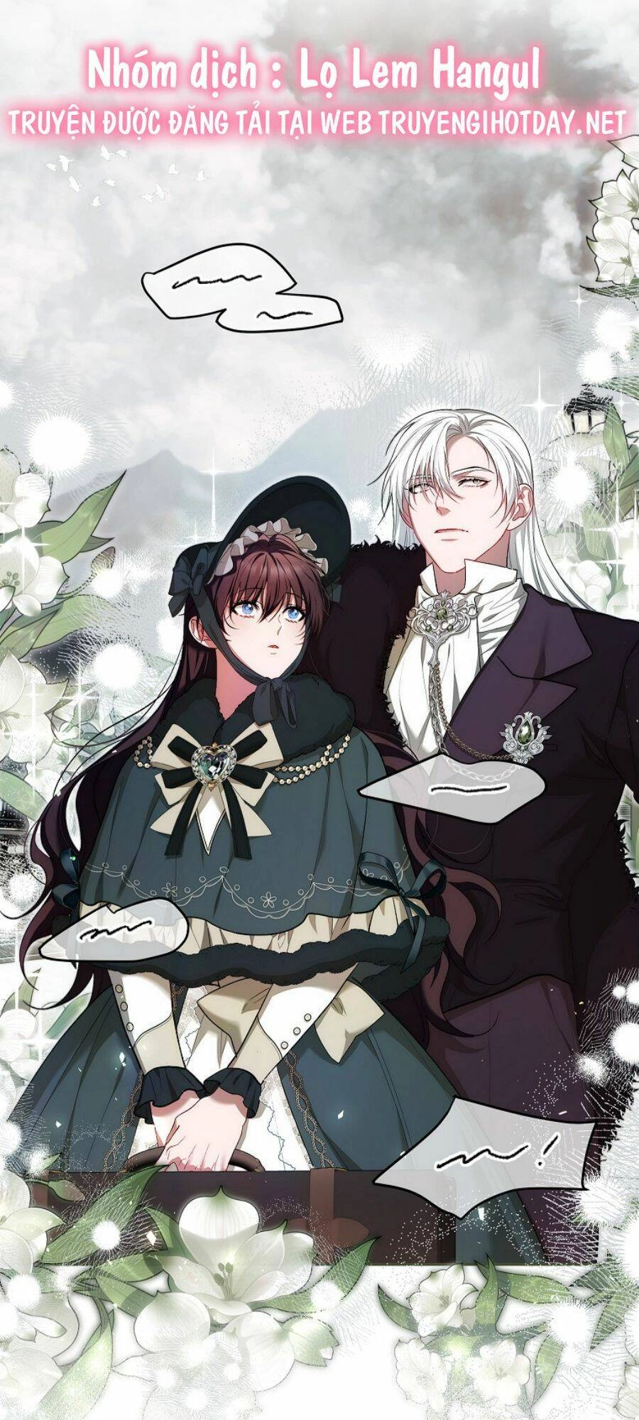 Quãng Đời Còn Lại Của Nữ Phụ Yểu Mệnh Chapter 58.1 - 4