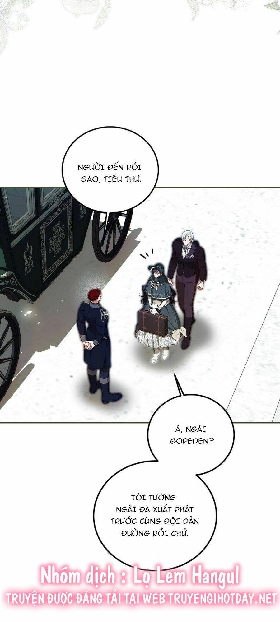 Quãng Đời Còn Lại Của Nữ Phụ Yểu Mệnh Chapter 58.1 - 5