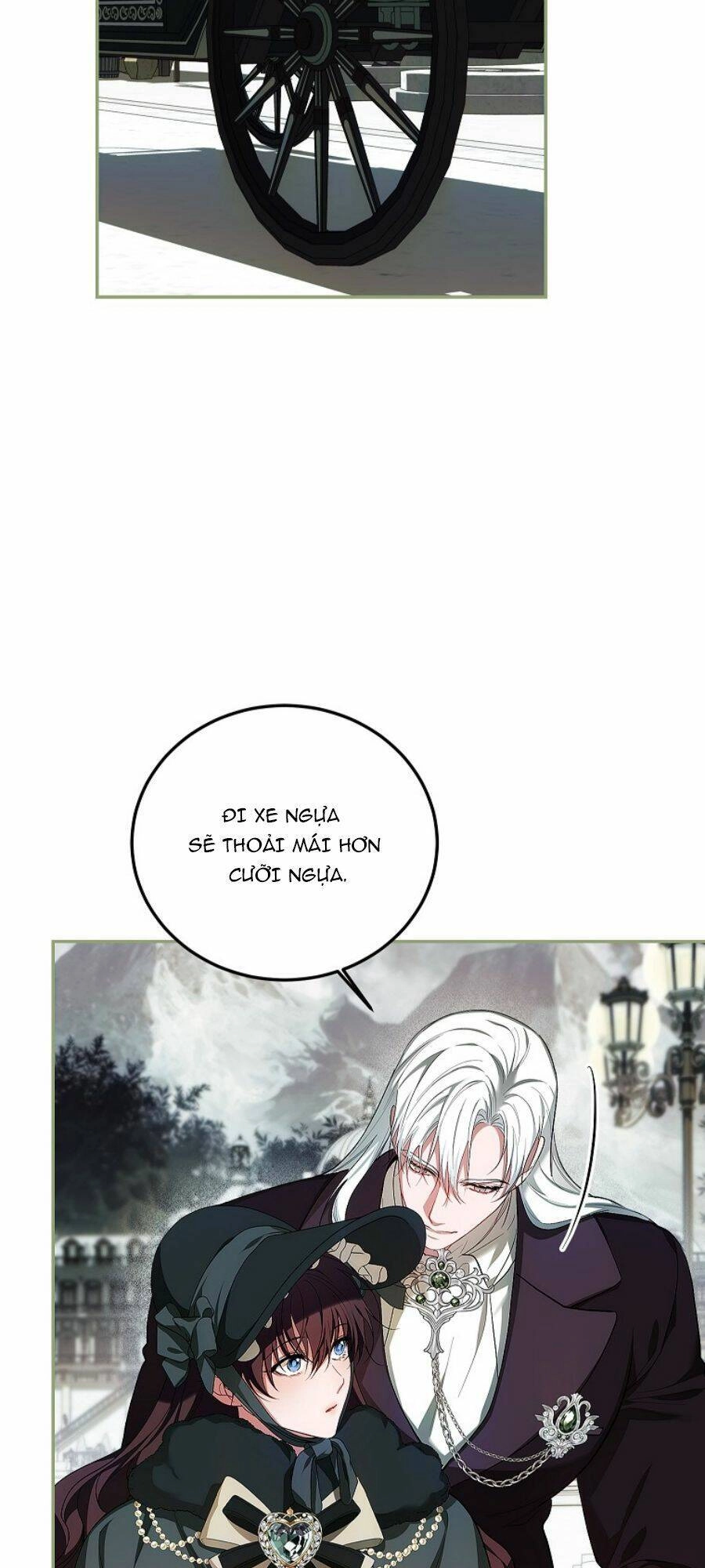 Quãng Đời Còn Lại Của Nữ Phụ Yểu Mệnh Chapter 58.1 - 8