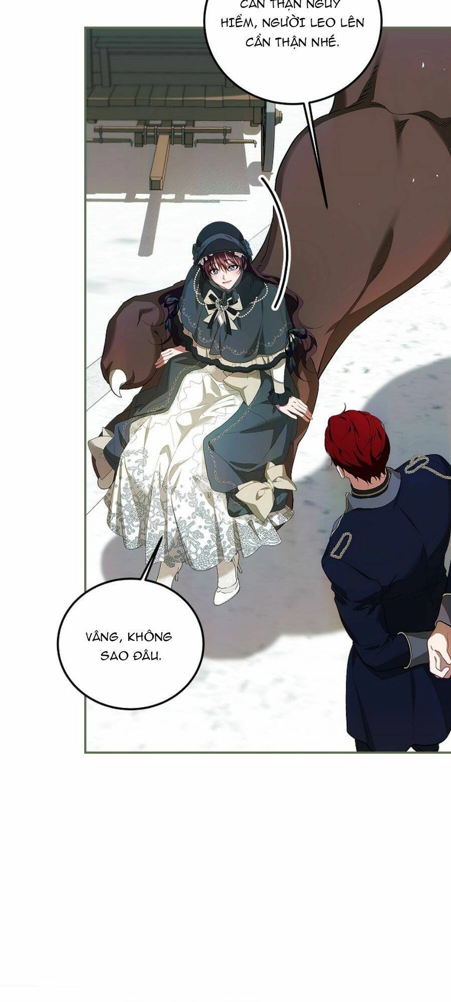 Quãng Đời Còn Lại Của Nữ Phụ Yểu Mệnh Chapter 58.1 - 15