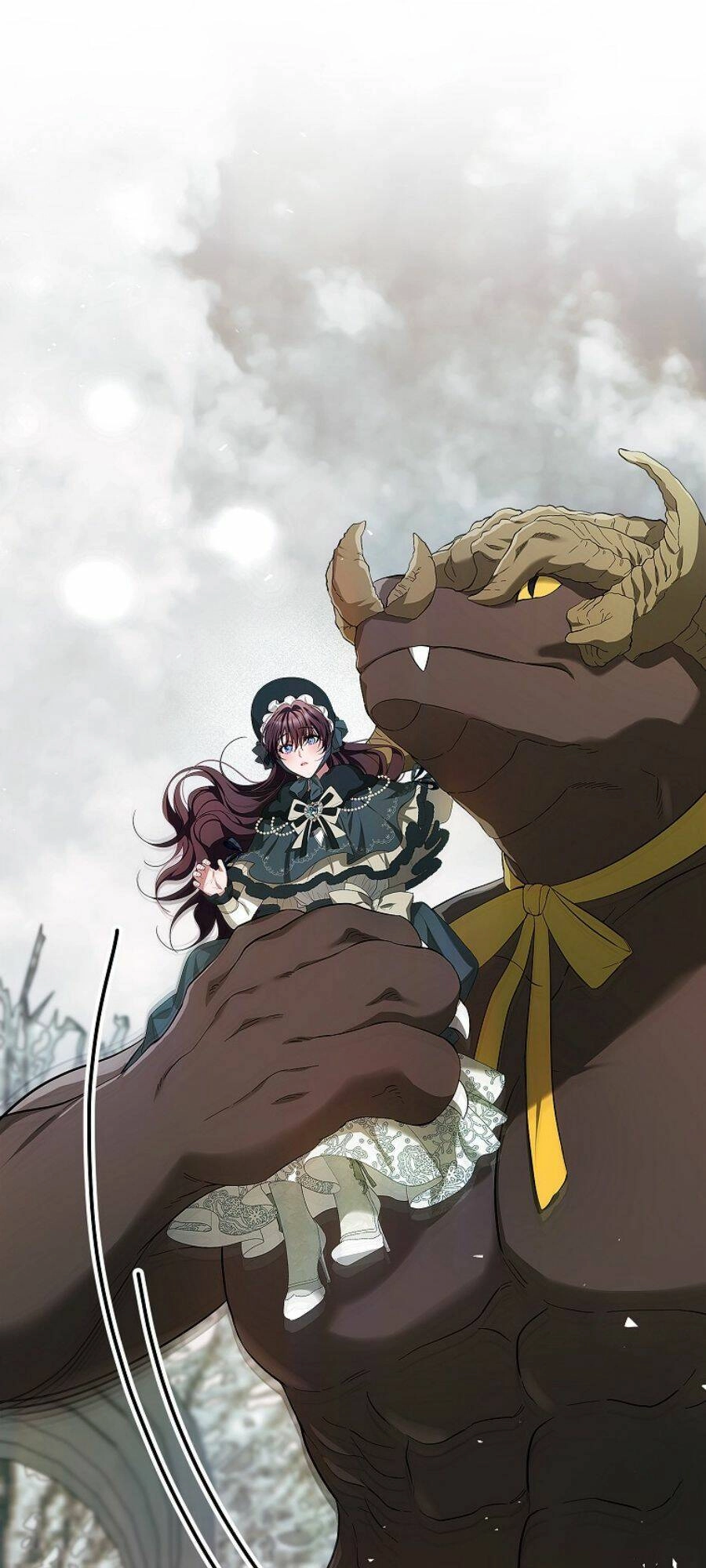 Quãng Đời Còn Lại Của Nữ Phụ Yểu Mệnh Chapter 58.1 - 16