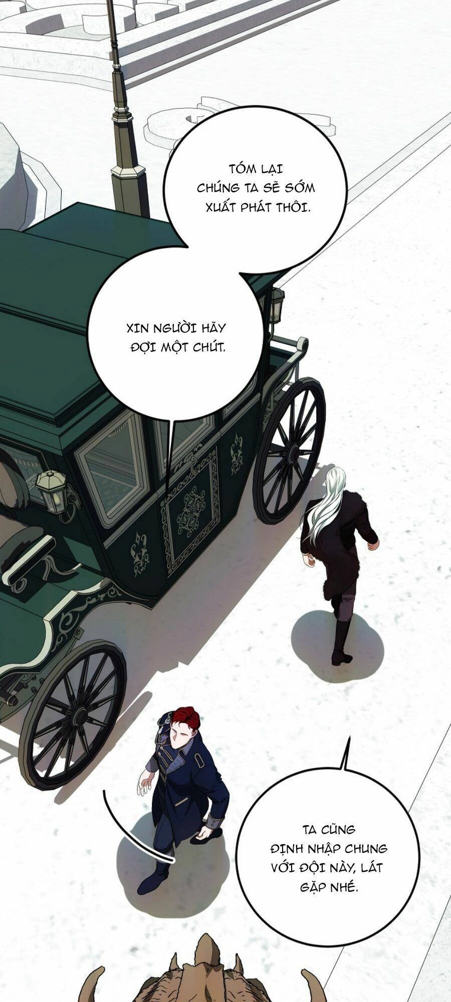 Quãng Đời Còn Lại Của Nữ Phụ Yểu Mệnh Chapter 58.1 - 20