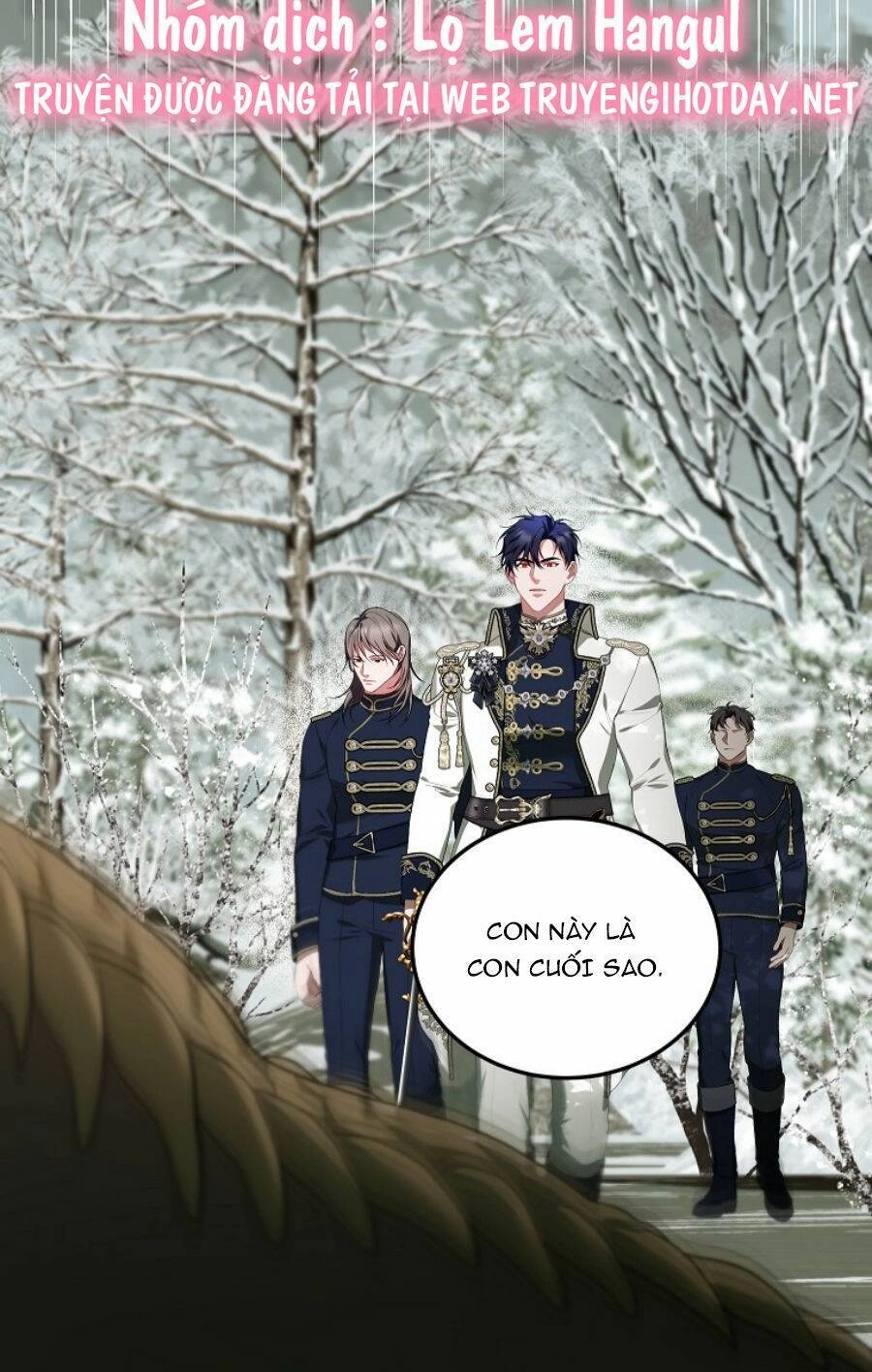 Quãng Đời Còn Lại Của Nữ Phụ Yểu Mệnh Chapter 58.1 - 33