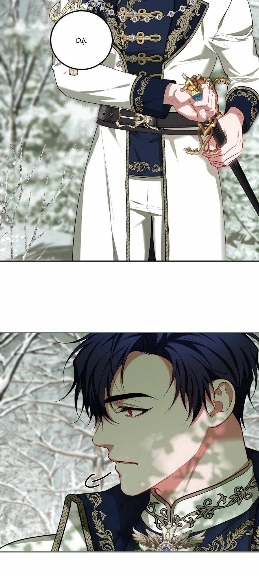 Quãng Đời Còn Lại Của Nữ Phụ Yểu Mệnh Chapter 58.1 - 35