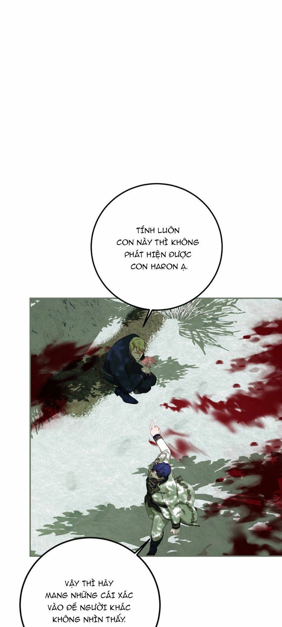 Quãng Đời Còn Lại Của Nữ Phụ Yểu Mệnh Chapter 58.1 - 36