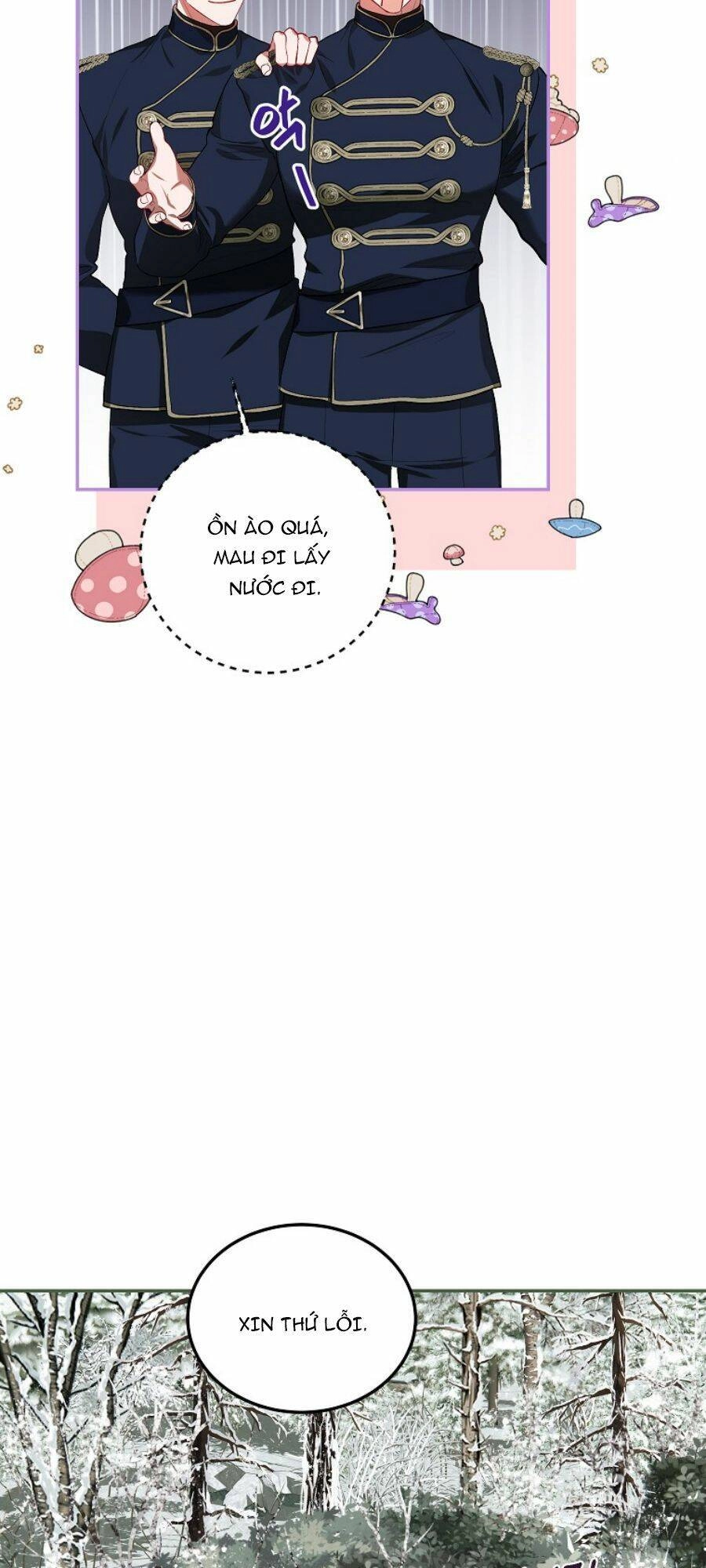 Quãng Đời Còn Lại Của Nữ Phụ Yểu Mệnh Chapter 58.1 - 40