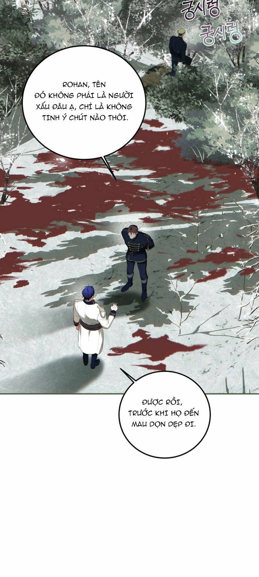 Quãng Đời Còn Lại Của Nữ Phụ Yểu Mệnh Chapter 58.1 - 41