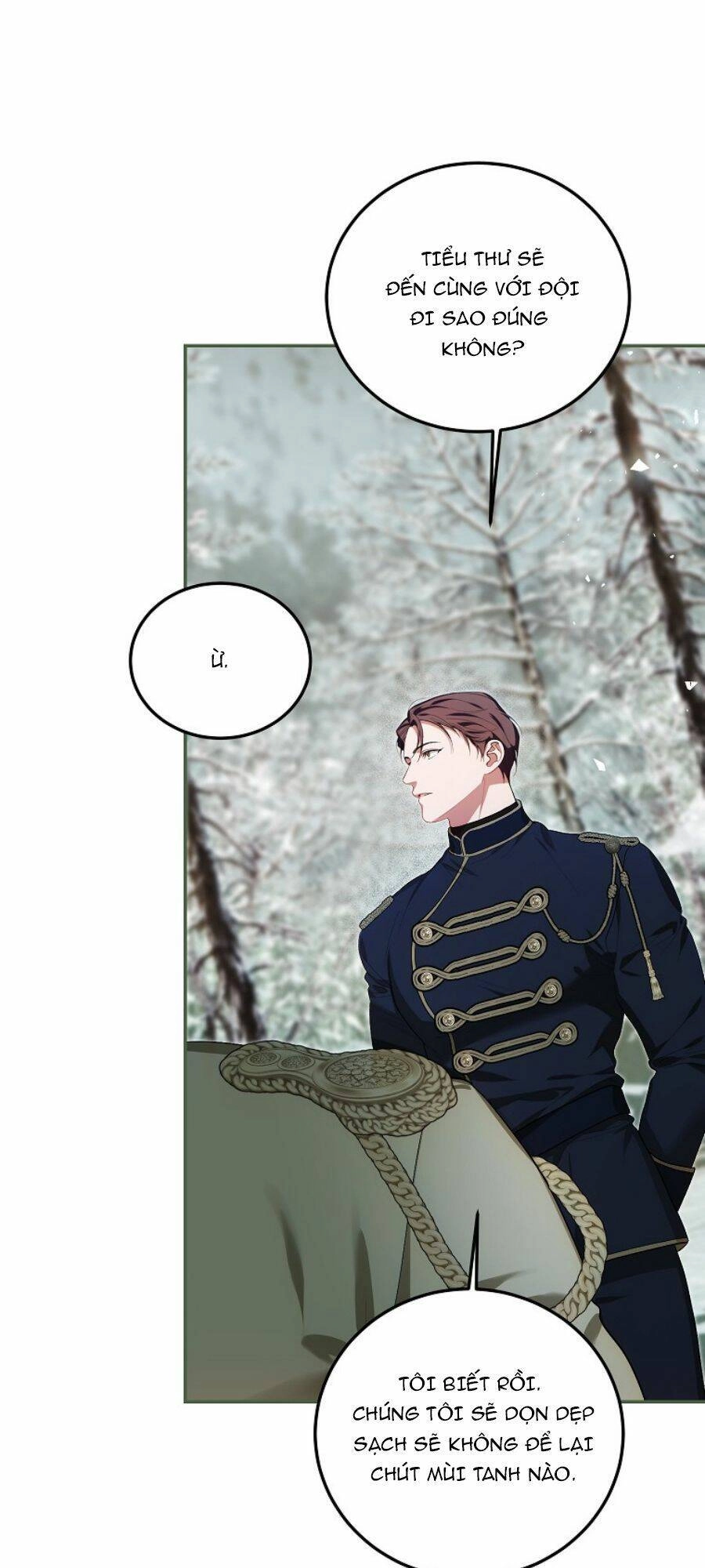 Quãng Đời Còn Lại Của Nữ Phụ Yểu Mệnh Chapter 58.1 - 42