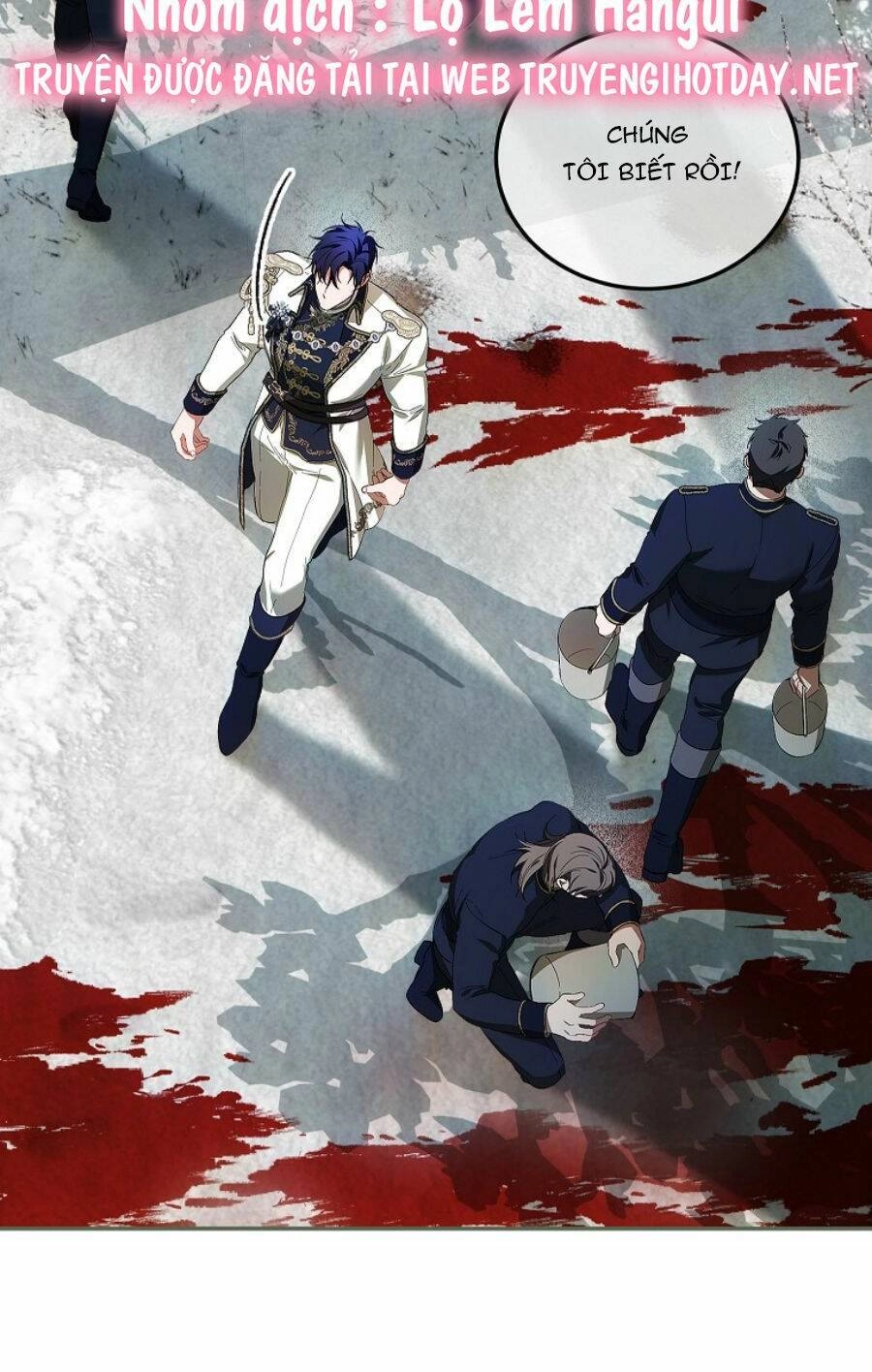 Quãng Đời Còn Lại Của Nữ Phụ Yểu Mệnh Chapter 58.1 - 55