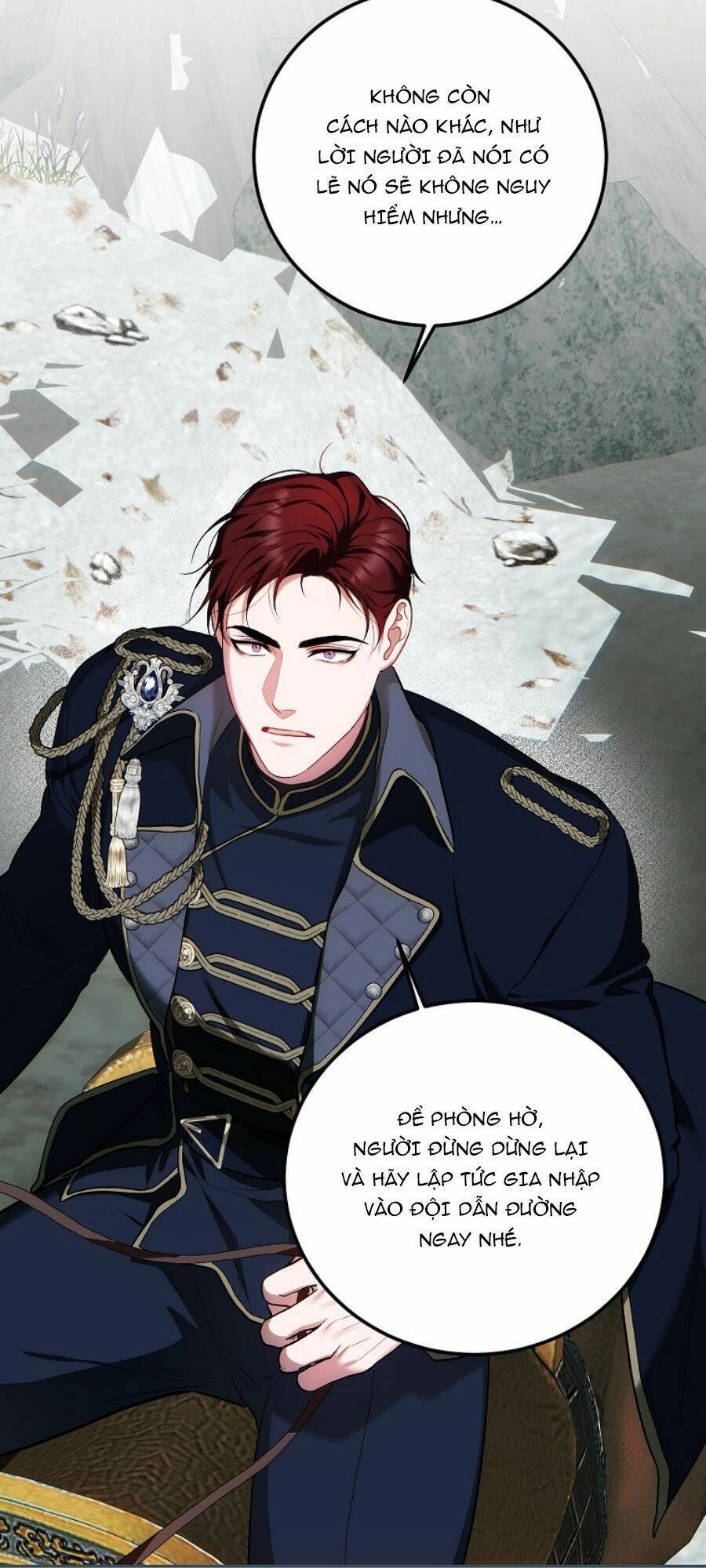 Quãng Đời Còn Lại Của Nữ Phụ Yểu Mệnh Chapter 58.1 - 71