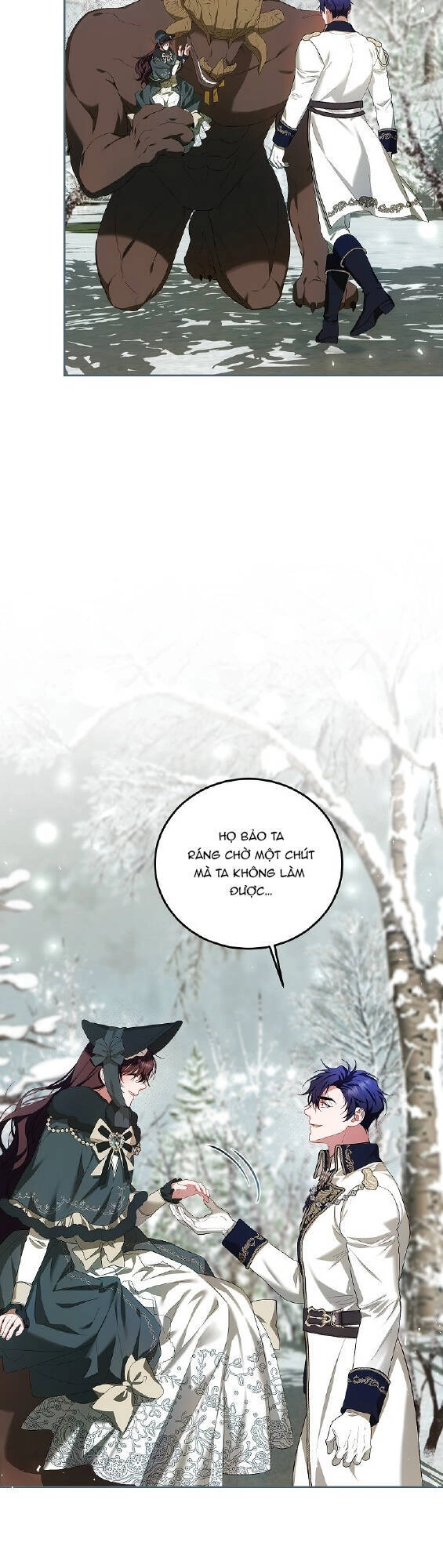 Quãng Đời Còn Lại Của Nữ Phụ Yểu Mệnh Chapter 59.1 - 10