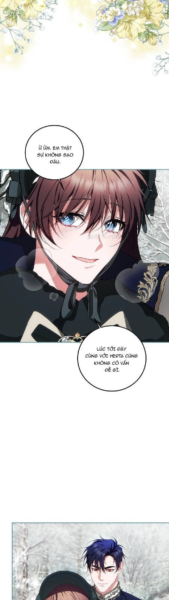 Quãng Đời Còn Lại Của Nữ Phụ Yểu Mệnh Chapter 59.1 - 16