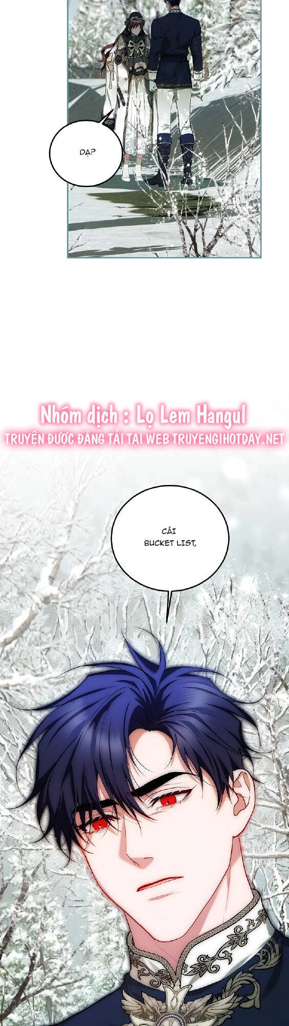 Quãng Đời Còn Lại Của Nữ Phụ Yểu Mệnh Chapter 59.1 - 31