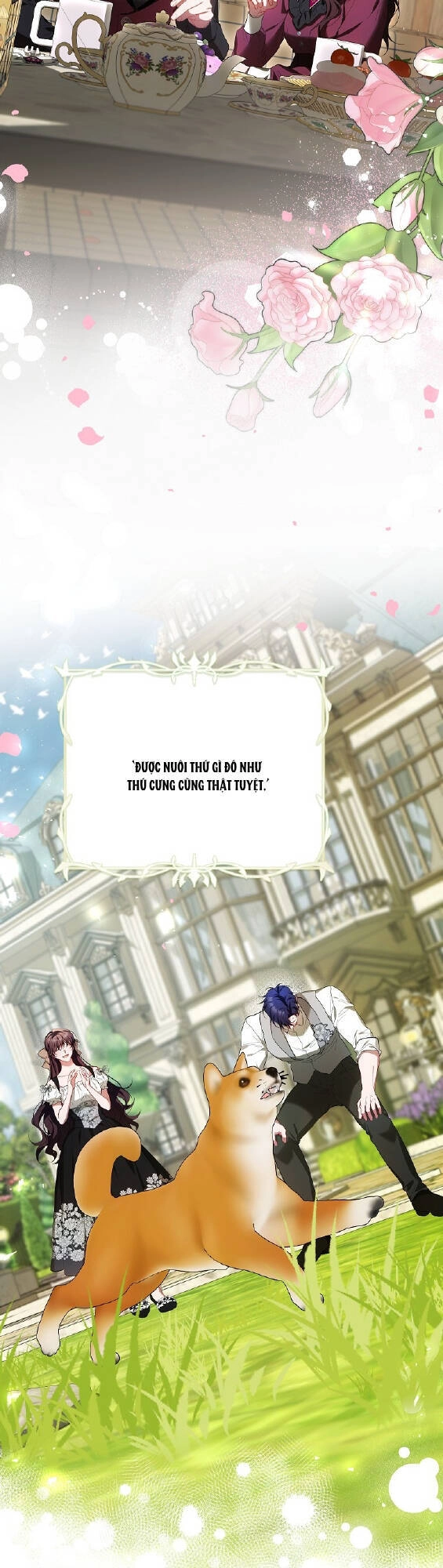 Quãng Đời Còn Lại Của Nữ Phụ Yểu Mệnh Chapter 59.1 - 40