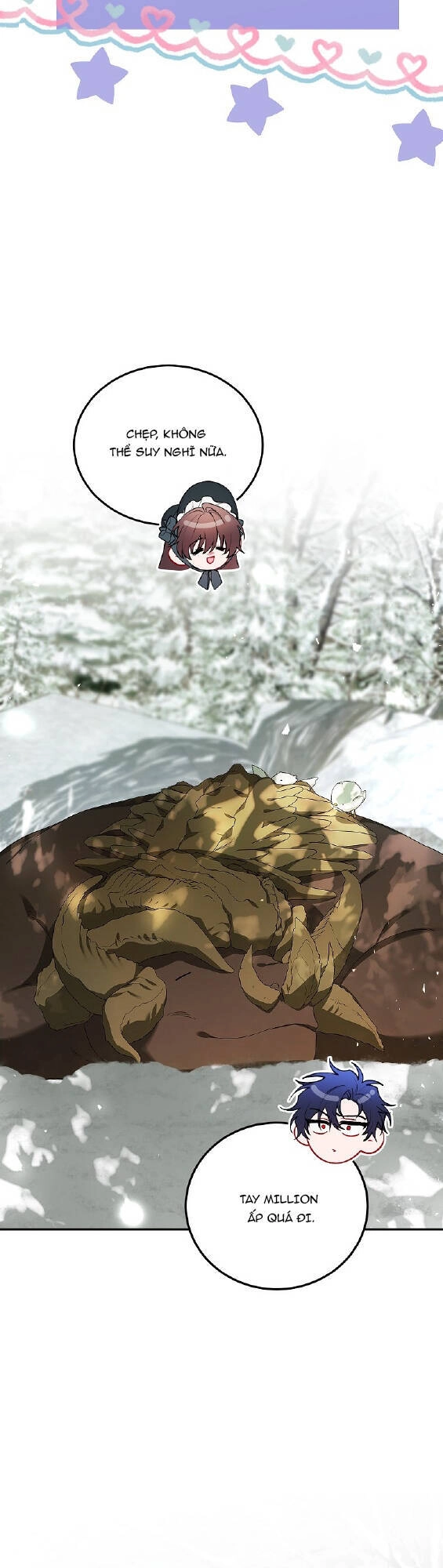 Quãng Đời Còn Lại Của Nữ Phụ Yểu Mệnh Chapter 59.1 - 52