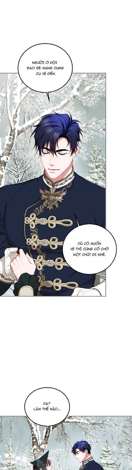 Quãng Đời Còn Lại Của Nữ Phụ Yểu Mệnh Chapter 59.1 - 58