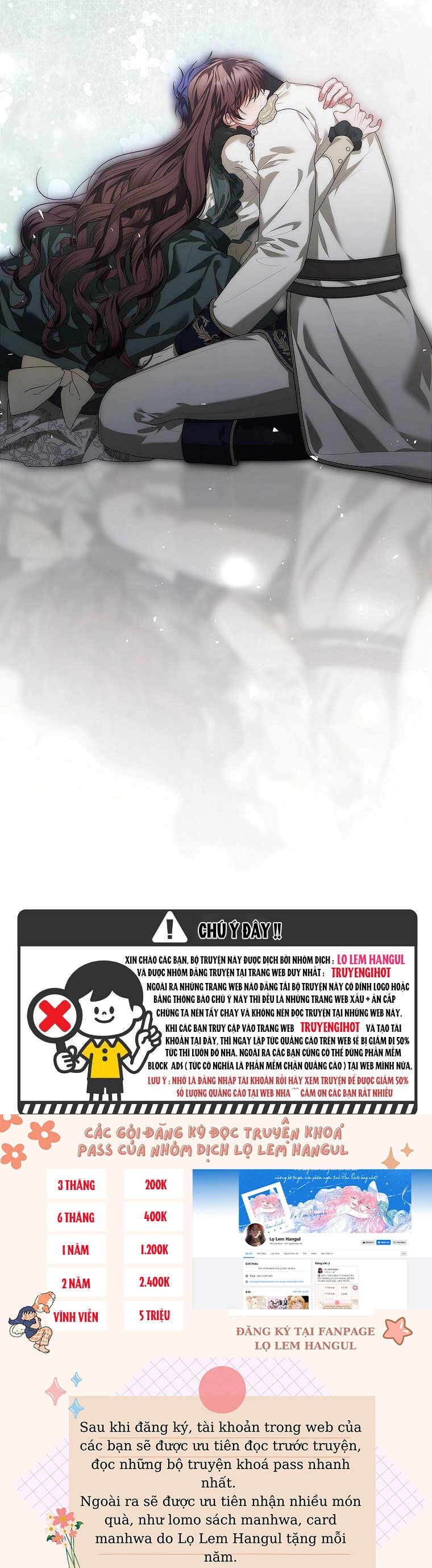 Quãng Đời Còn Lại Của Nữ Phụ Yểu Mệnh Chapter 62.2 - 3