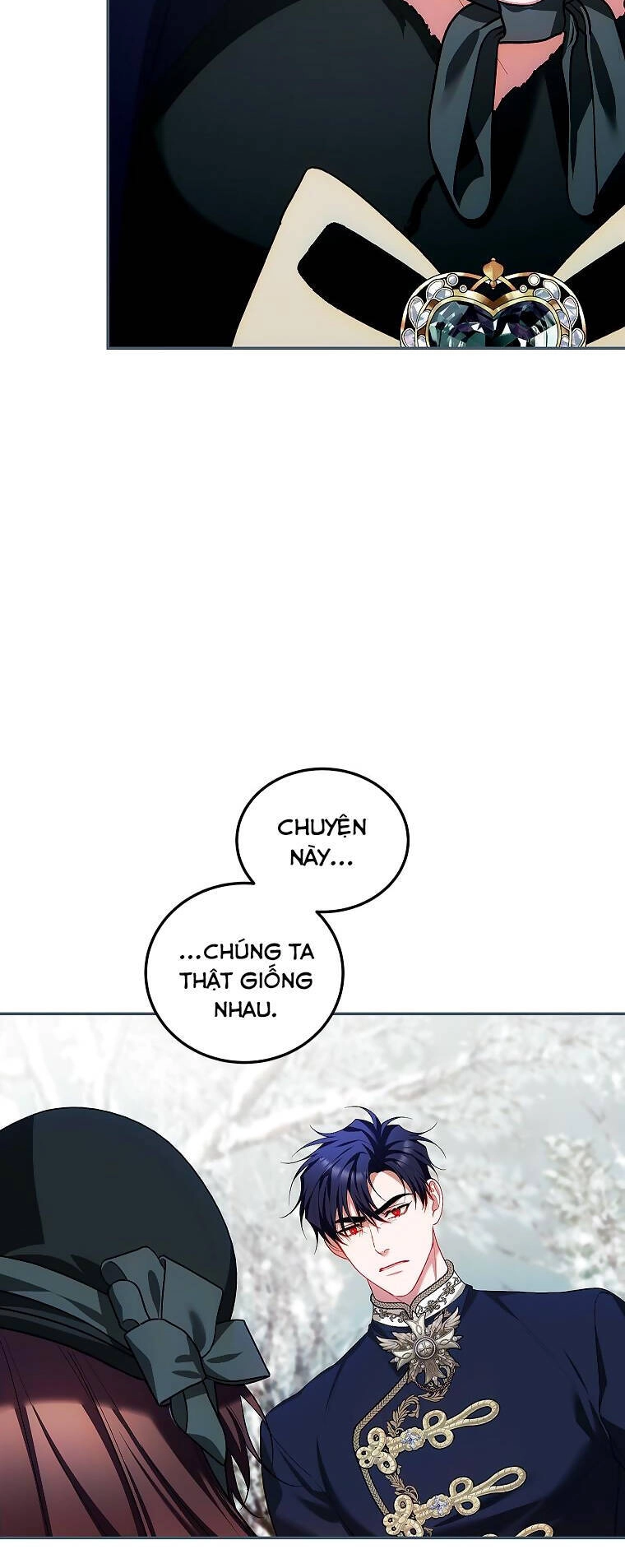 Quãng Đời Còn Lại Của Nữ Phụ Yểu Mệnh Chapter 60.1 - 13