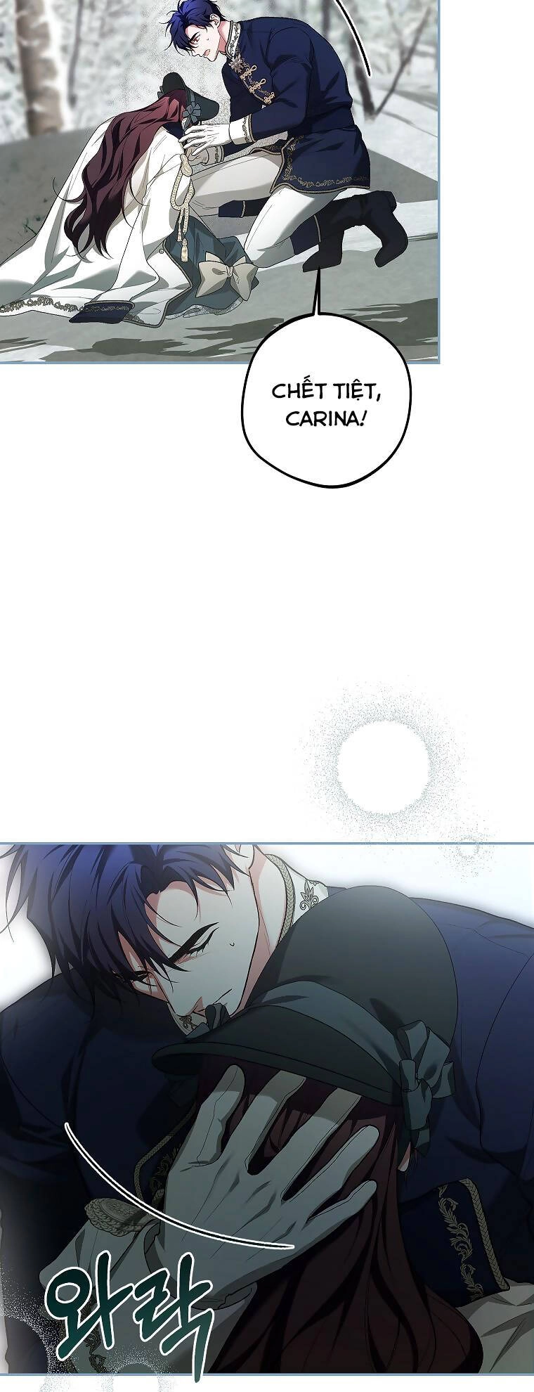 Quãng Đời Còn Lại Của Nữ Phụ Yểu Mệnh Chapter 60.1 - 39