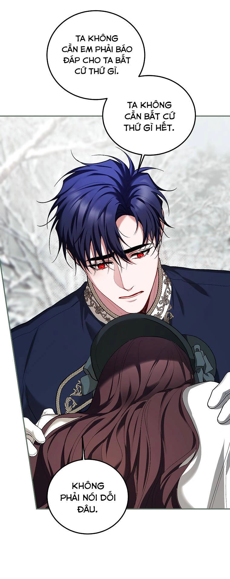 Quãng Đời Còn Lại Của Nữ Phụ Yểu Mệnh Chapter 60.1 - 54