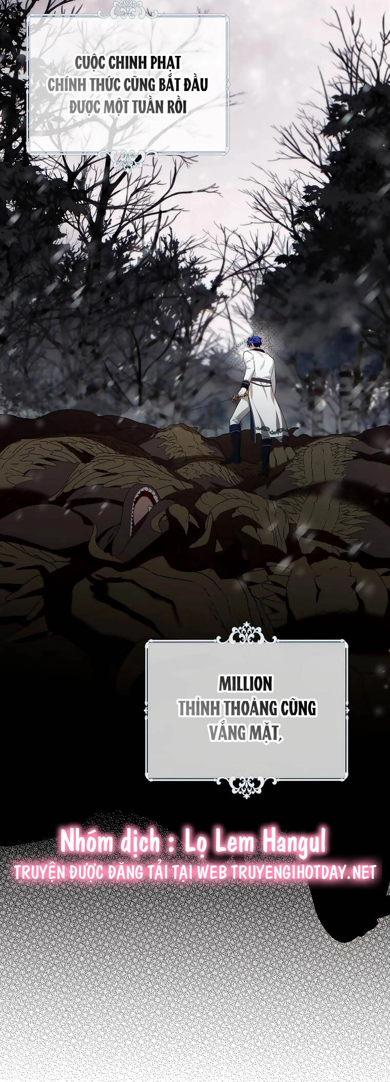 Quãng Đời Còn Lại Của Nữ Phụ Yểu Mệnh Chapter 63.1 - 16