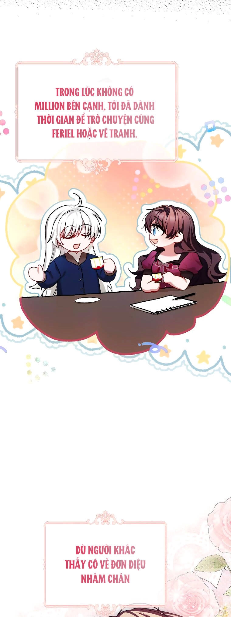 Quãng Đời Còn Lại Của Nữ Phụ Yểu Mệnh Chapter 63.1 - 17