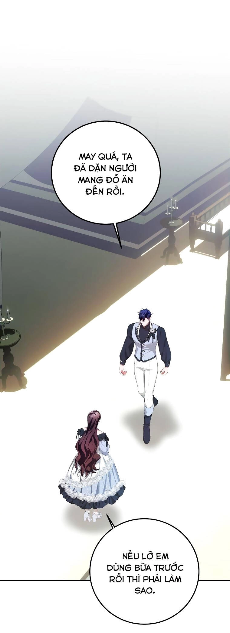 Quãng Đời Còn Lại Của Nữ Phụ Yểu Mệnh Chapter 63.1 - 19