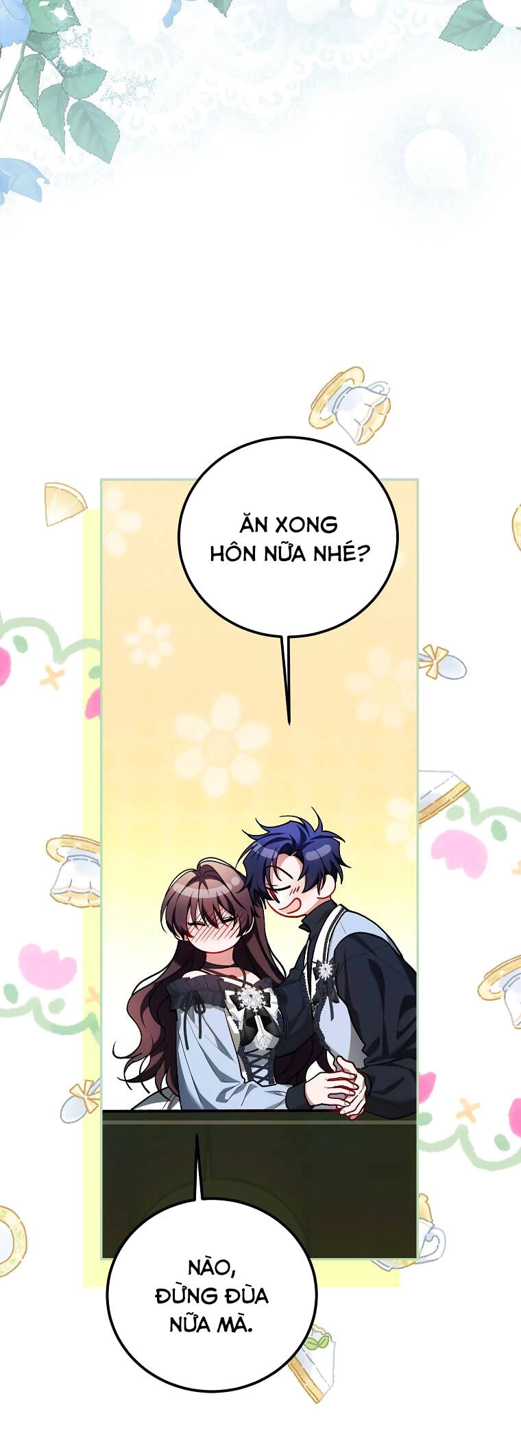 Quãng Đời Còn Lại Của Nữ Phụ Yểu Mệnh Chapter 63.1 - 43