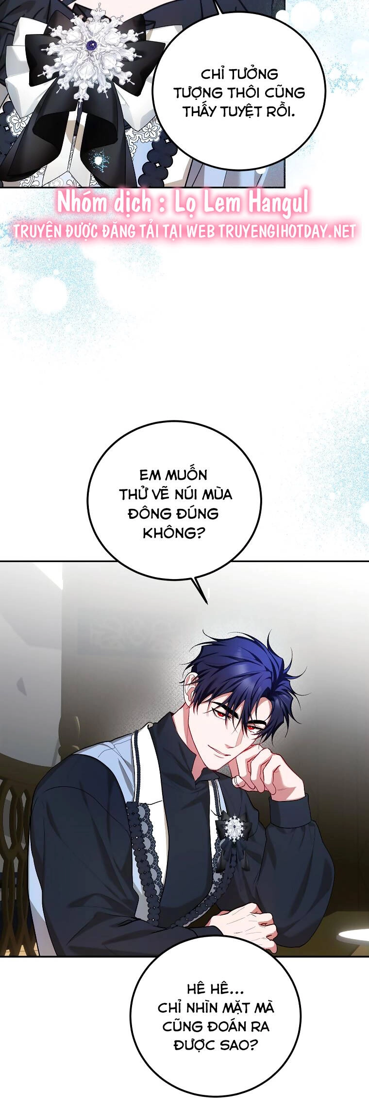 Quãng Đời Còn Lại Của Nữ Phụ Yểu Mệnh Chapter 63.1 - 47