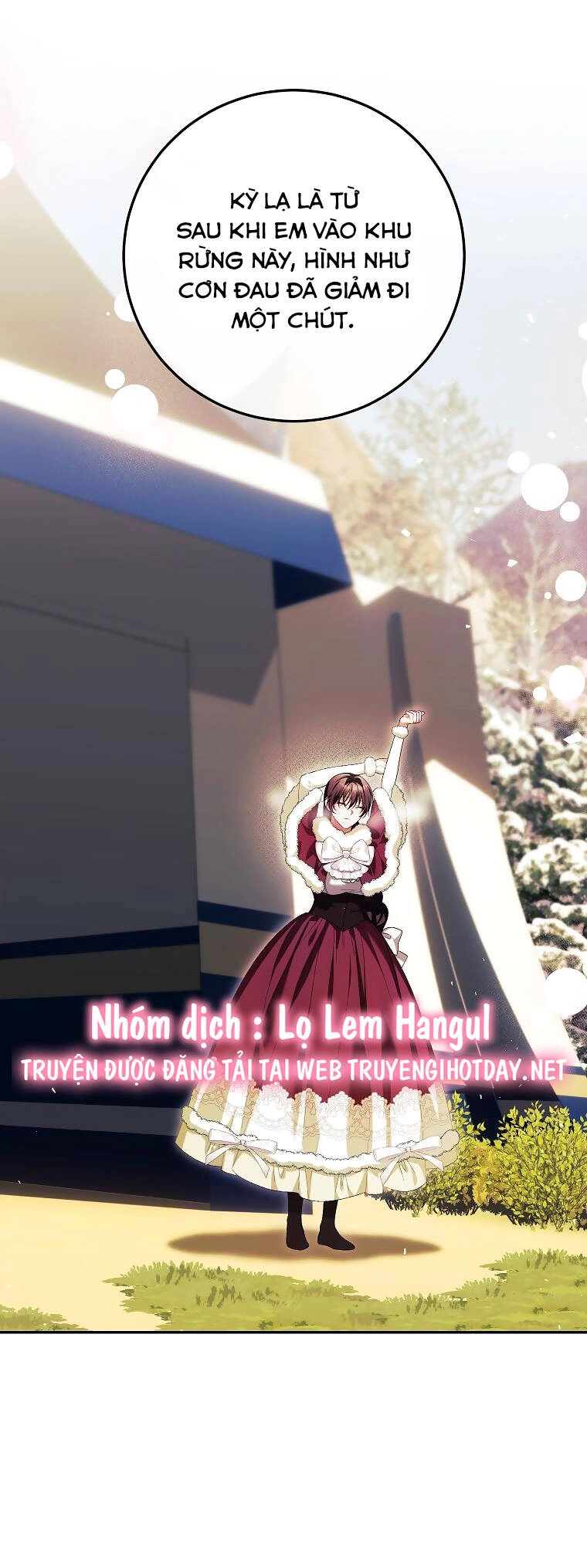 Quãng Đời Còn Lại Của Nữ Phụ Yểu Mệnh Chapter 63.1 - 52