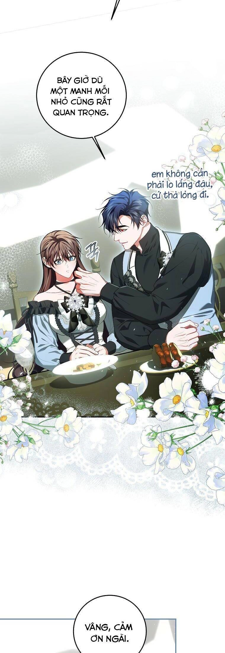 Quãng Đời Còn Lại Của Nữ Phụ Yểu Mệnh Chapter 64.1 - 9