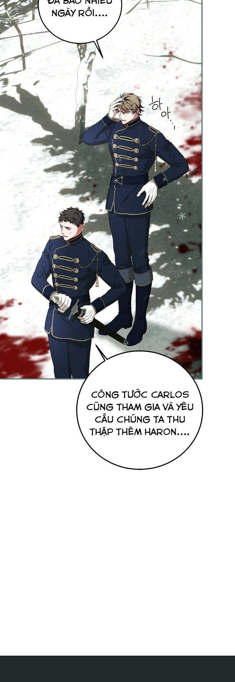 Quãng Đời Còn Lại Của Nữ Phụ Yểu Mệnh Chapter 64.1 - 19