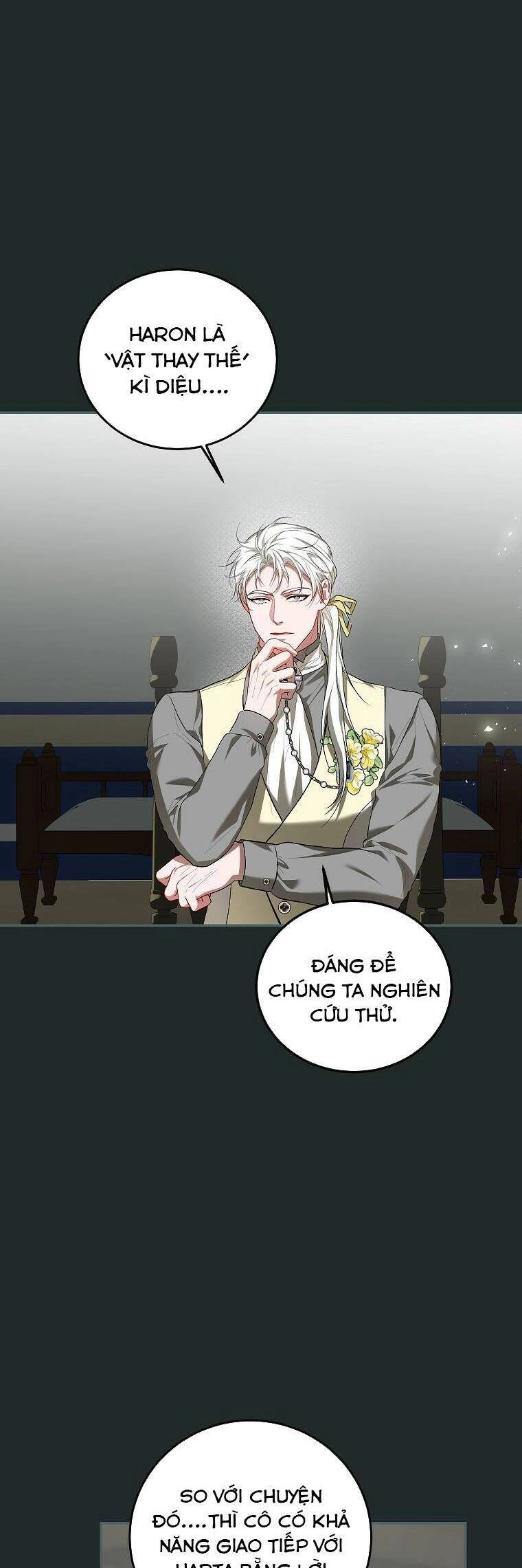 Quãng Đời Còn Lại Của Nữ Phụ Yểu Mệnh Chapter 64.1 - 21