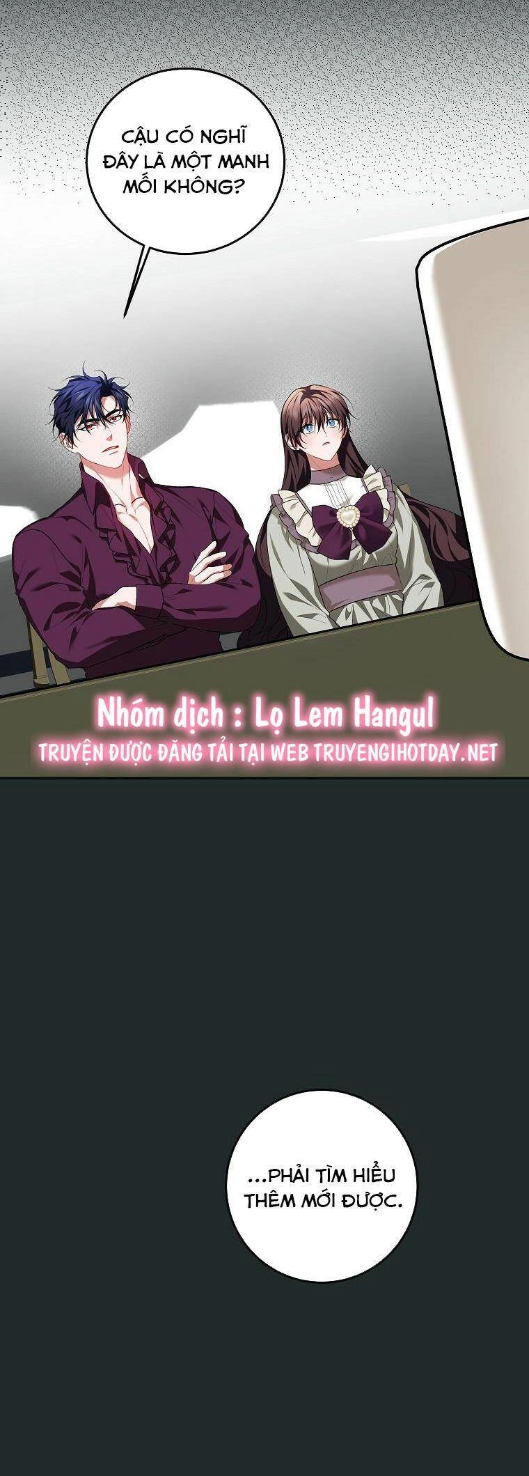 Quãng Đời Còn Lại Của Nữ Phụ Yểu Mệnh Chapter 64.1 - 23