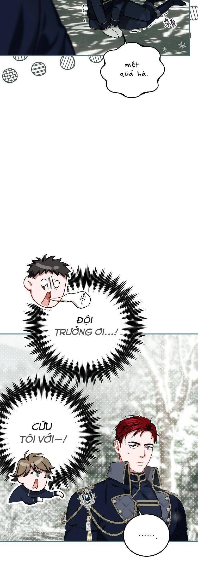 Quãng Đời Còn Lại Của Nữ Phụ Yểu Mệnh Chapter 64.1 - 27