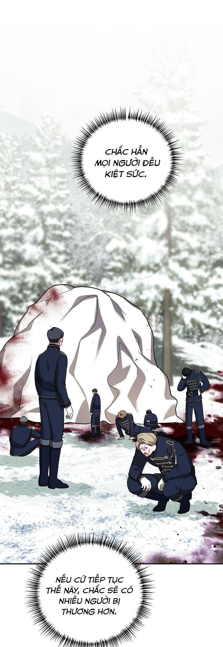 Quãng Đời Còn Lại Của Nữ Phụ Yểu Mệnh Chapter 64.1 - 29