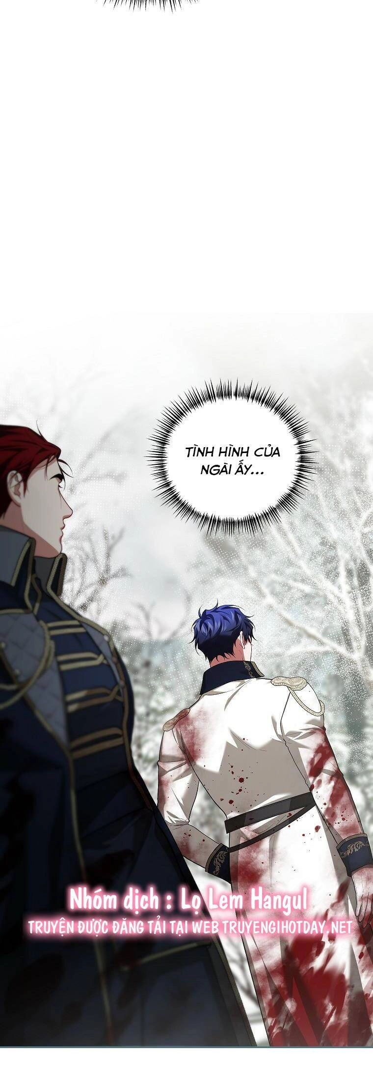 Quãng Đời Còn Lại Của Nữ Phụ Yểu Mệnh Chapter 64.1 - 30