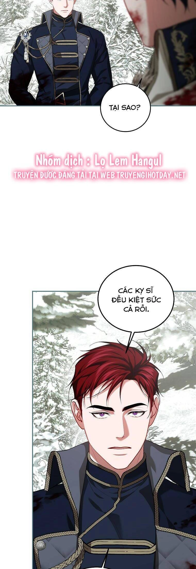 Quãng Đời Còn Lại Của Nữ Phụ Yểu Mệnh Chapter 64.1 - 33