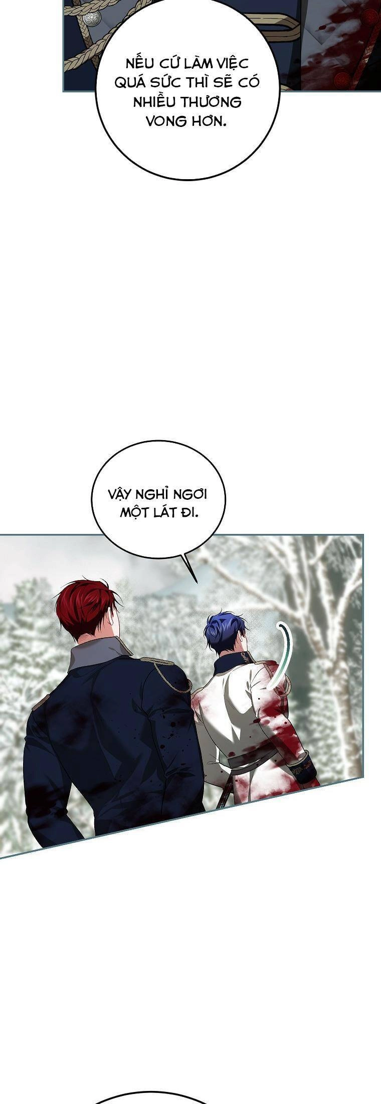 Quãng Đời Còn Lại Của Nữ Phụ Yểu Mệnh Chapter 64.1 - 34