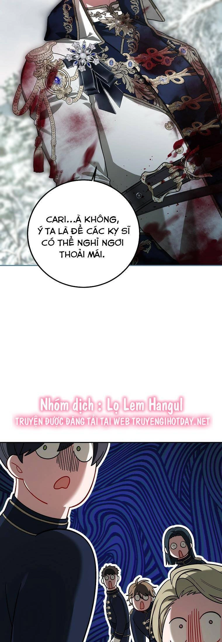 Quãng Đời Còn Lại Của Nữ Phụ Yểu Mệnh Chapter 64.1 - 38