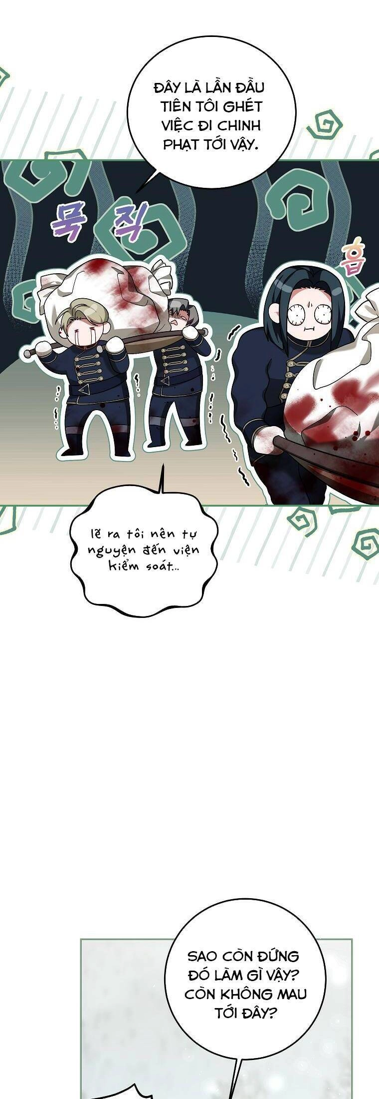 Quãng Đời Còn Lại Của Nữ Phụ Yểu Mệnh Chapter 64.1 - 42