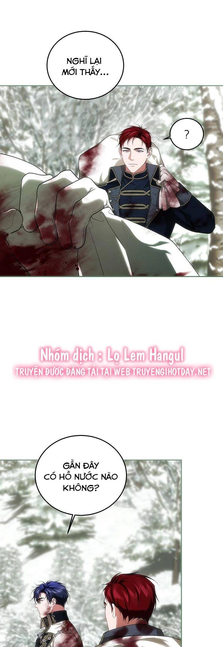 Quãng Đời Còn Lại Của Nữ Phụ Yểu Mệnh Chapter 64.1 - 45