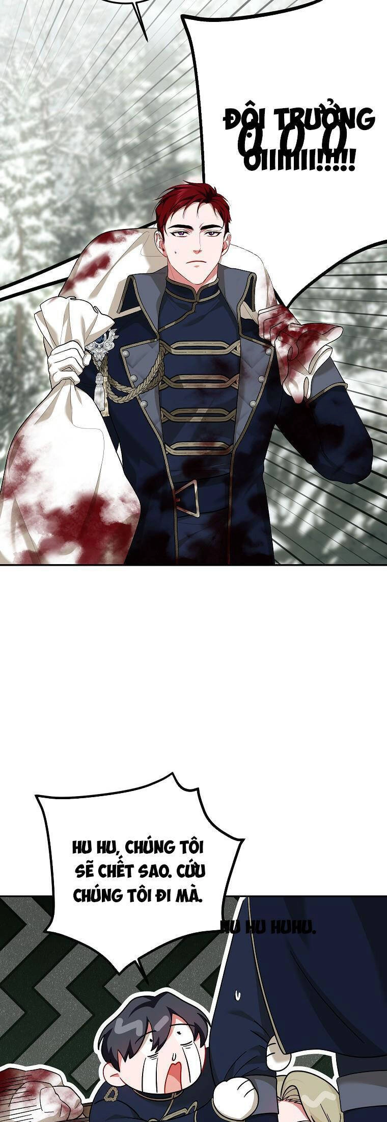 Quãng Đời Còn Lại Của Nữ Phụ Yểu Mệnh Chapter 64.2 - 1