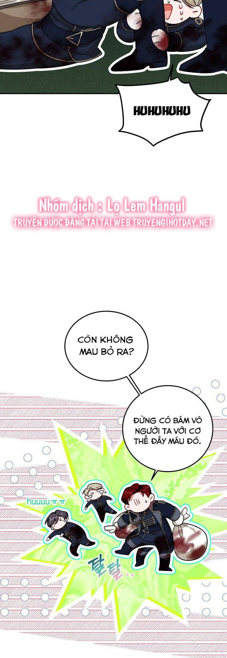 Quãng Đời Còn Lại Của Nữ Phụ Yểu Mệnh Chapter 64.2 - 2