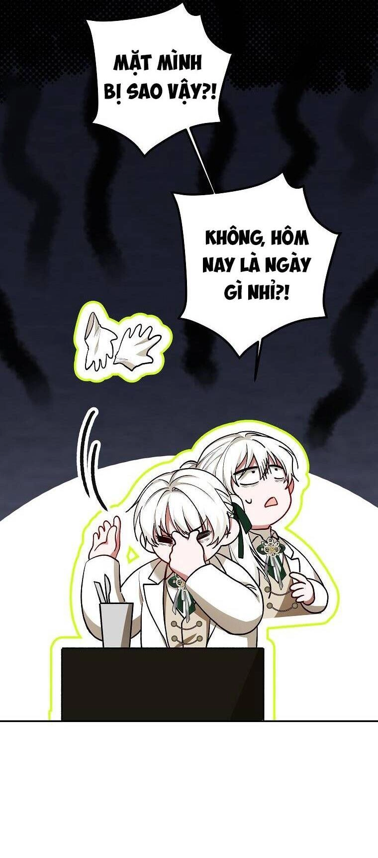 Quãng Đời Còn Lại Của Nữ Phụ Yểu Mệnh Chapter 65.1 - 5