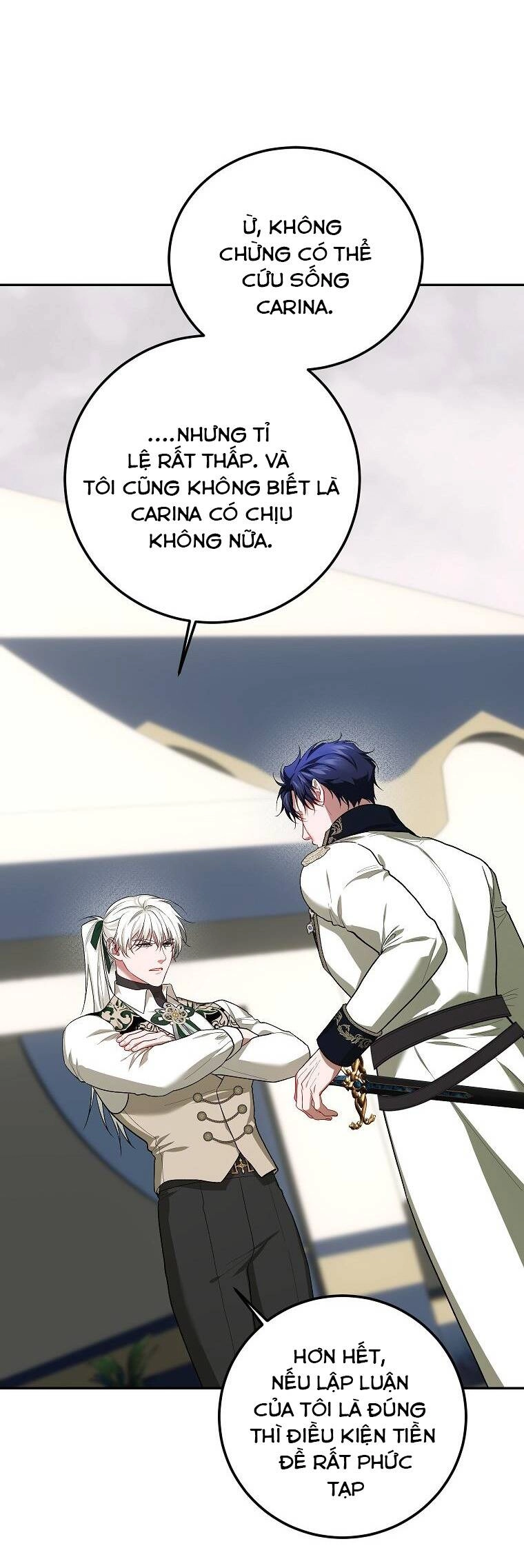 Quãng Đời Còn Lại Của Nữ Phụ Yểu Mệnh Chapter 65.1 - 13